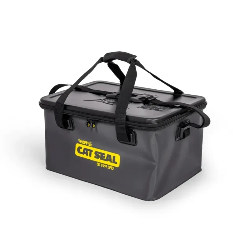 Black Cat Seal 50 EVA Bag Jen Po Omezenou Doba