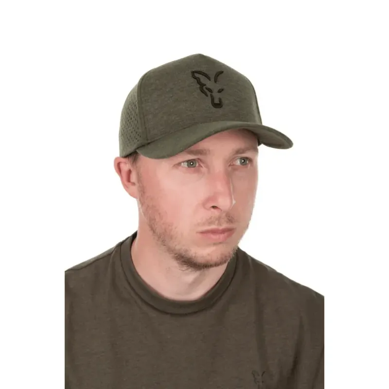 Fox Green-Black Collection Baseball Cap Sezónní Sleva
