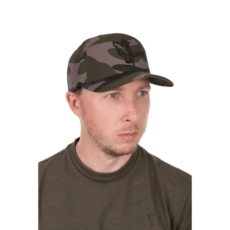 Super Cena Fox Camo Volley Cap