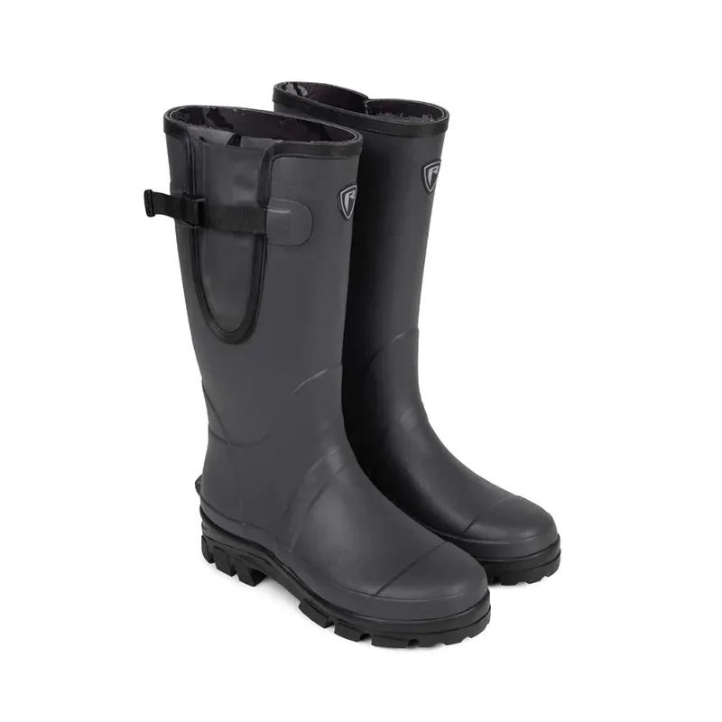 Poslední Šance Fox Rage Neopereme Wellies Camo/Grey Größe 9/43