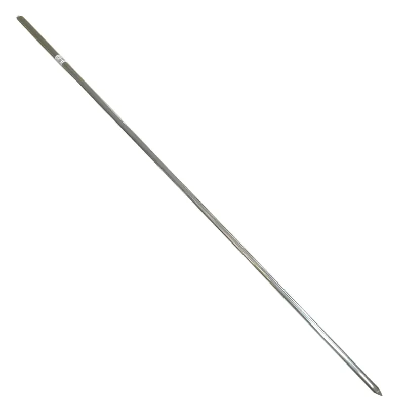 Ověřený Pelzer Schirm Erdspeer 130cm extra lang