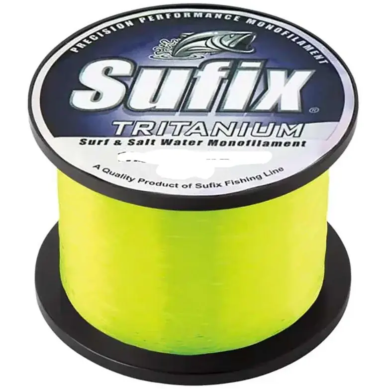 Sufix Tritanium 0,33mm 8,2kg 1095m Neon Chartreuse Levný