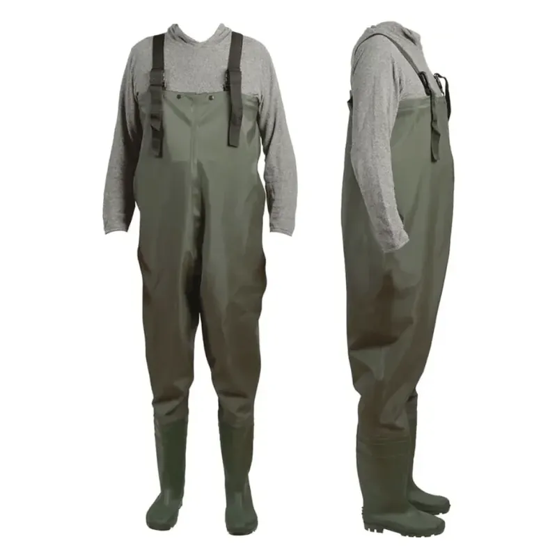 Poslední Šance Zebco PVC Wader Green EU 42-43