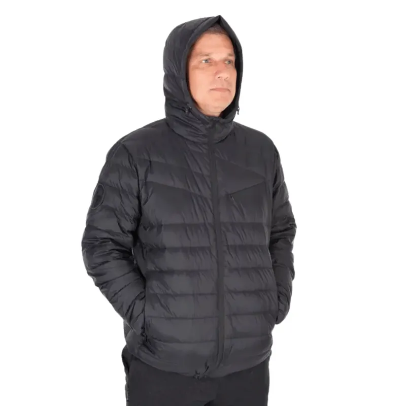 Fox Explorer Downfill Packaway Jacket Medium Oblíbený