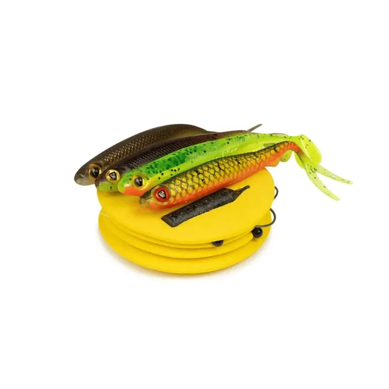 Ověřený Fox Rage Drop Shot Micro Ready Rigs Größe 8 3 Stück