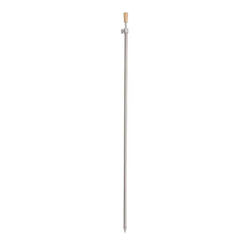 Zebco Stainless Steel Bankstick 60-100cm Přímo Od Výrobce