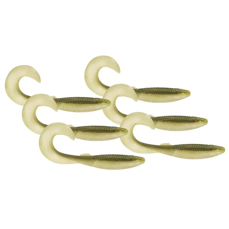 Objednat Nyní Rapala Crushcity The Curl 10cm 7g Ayu 6 Stück Zander