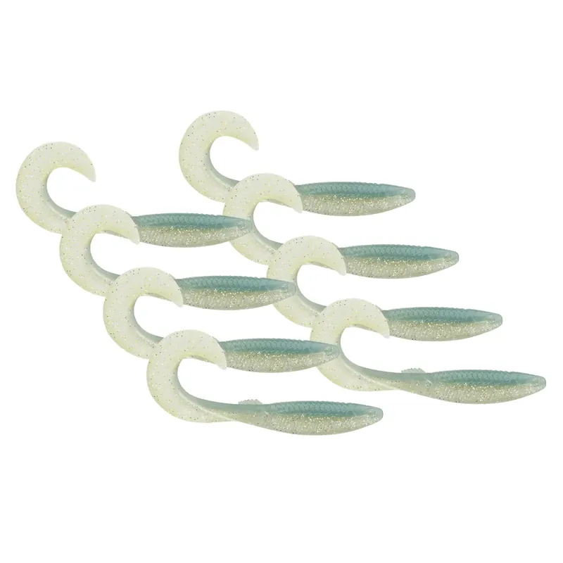 Rapala Crushcity The Curl 7,5cm 4g Sexy Shad 8 Stück Barsch Zander Originální