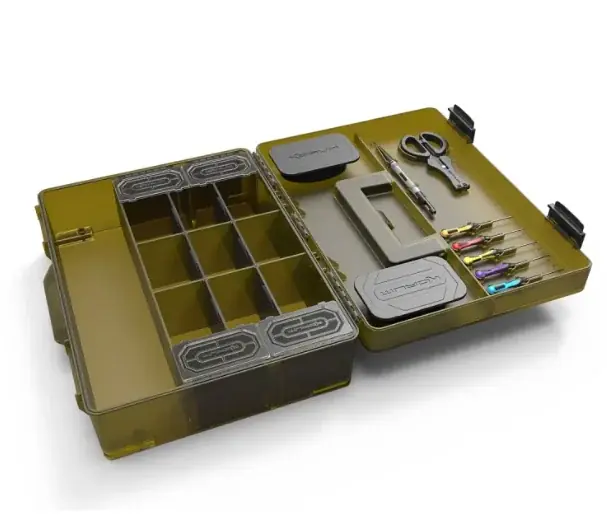 Korum Mega Blox Fully Loaded Cenově Výhodný