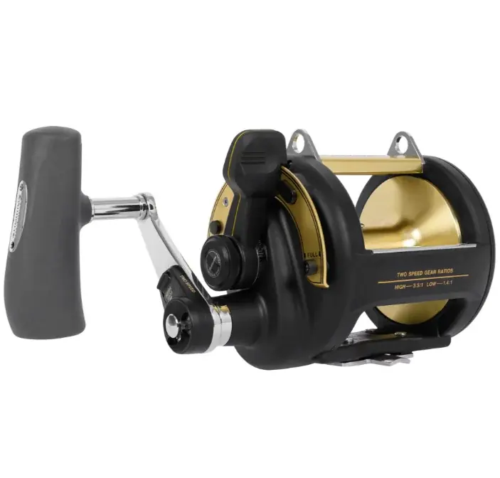 Nejprodávanější Shimano Multirolle TLD 50II Speed LRSA RH
