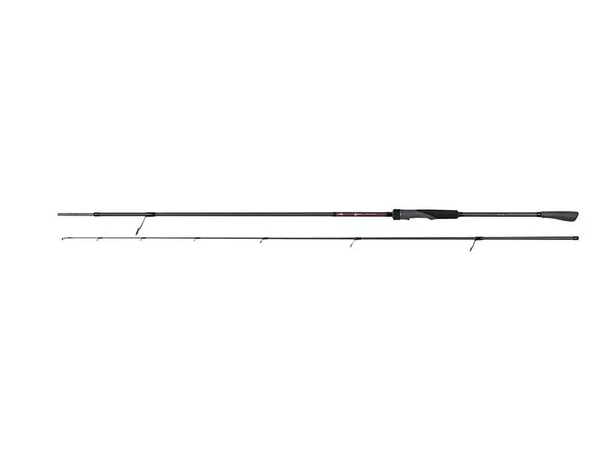 Oblíbený Fox Rage Warrior Zander Jig 240cm 10-30g