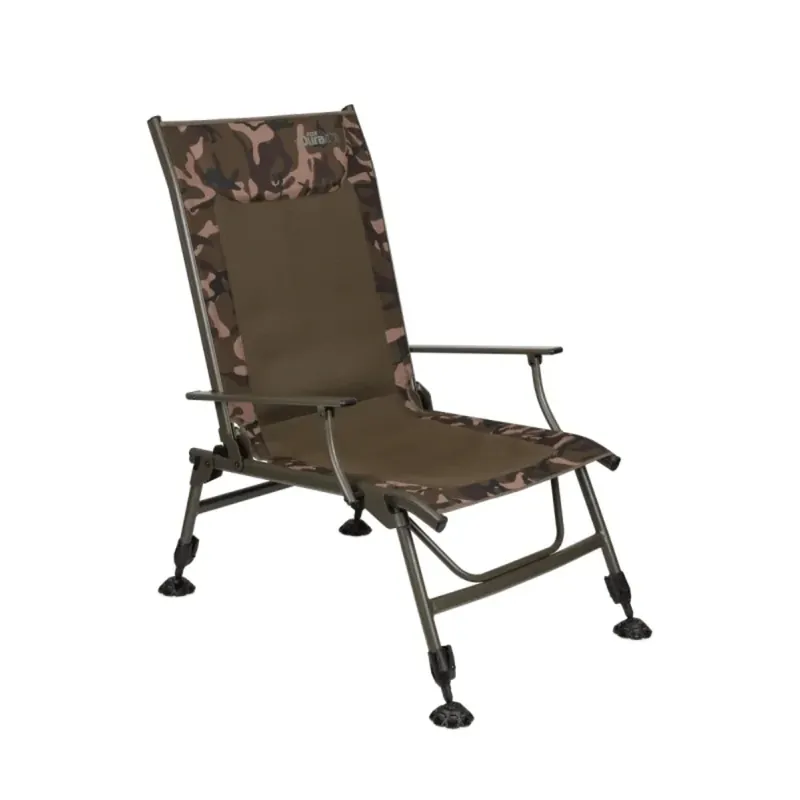 Finální Výprodej Fox Duralite Recliner Arm Chair XL
