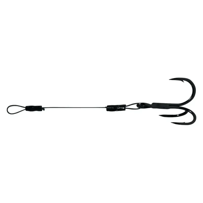 Časově Omezené VMC Stinger 7554W 60mm 11kg Hakengröße 6 2 Stück