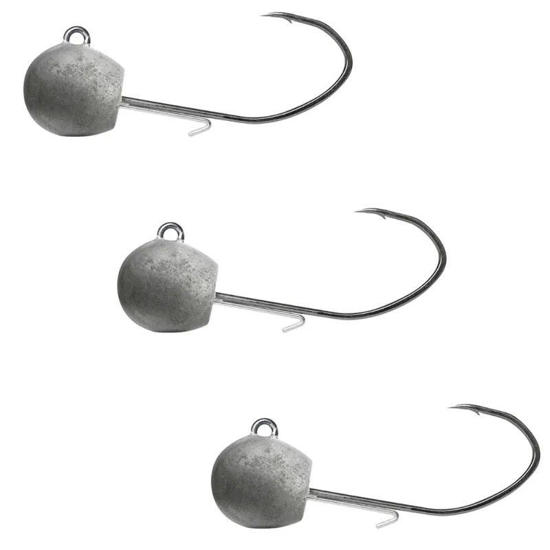 VMC Bullet Jig 10g 3/0 3 Stück Horká Nabídka