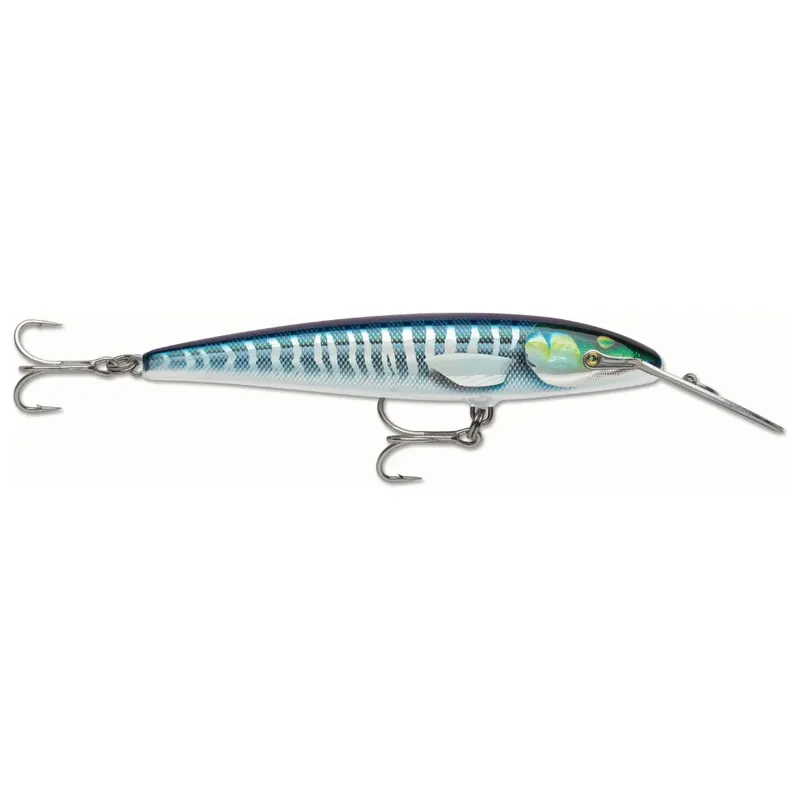 Rapala Countdown Magnum Elite 14,5cm 41g Armored Wahoo Oblíbený
