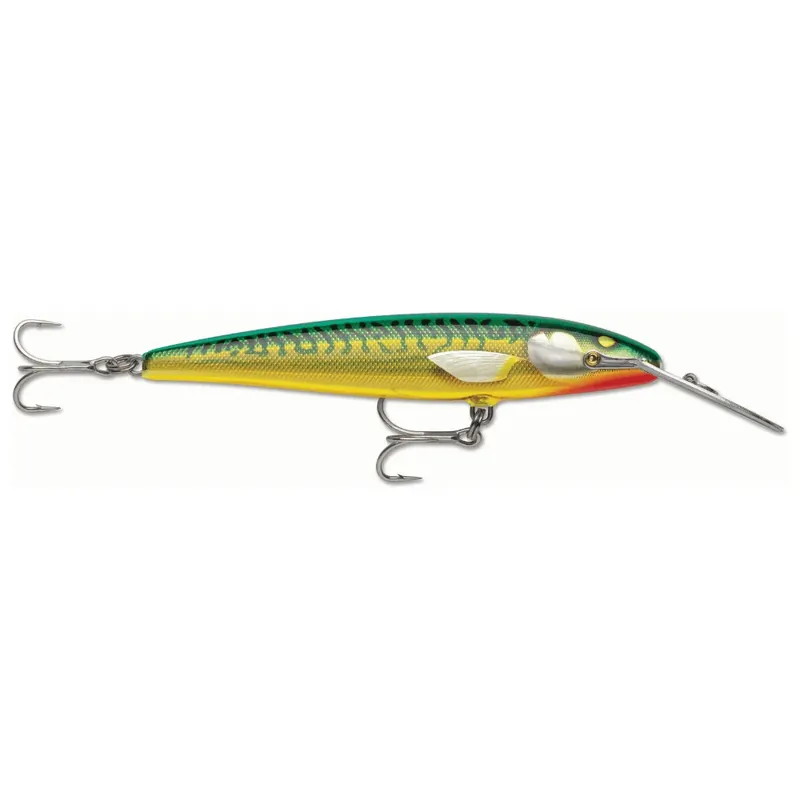 Rapala Countdown Magnum Elite 18,5cm 78g Armored Green Mackerel Top Prodej