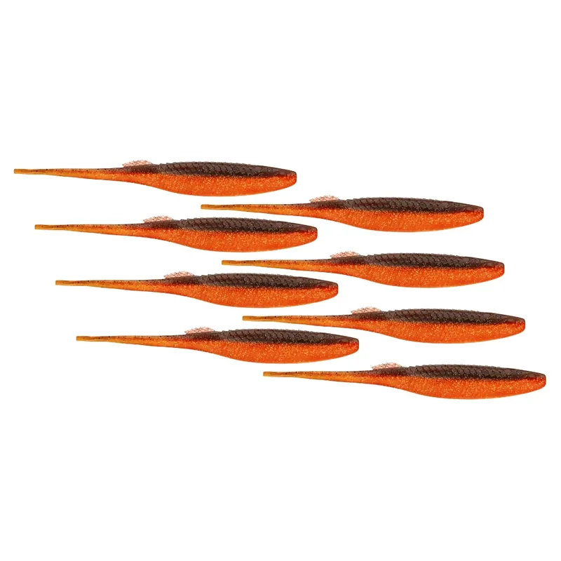 Rapala Crushcity The Stingman 10cm 4,5g Red Craw 8 Stück Zander Cenově Výhodný