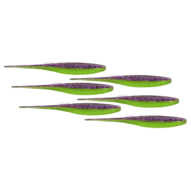 Nejlepší Cena Rapala Crushcity The Stingman 12,5cm 8g Purple Chartreuse 6 Stück Zander Hecht