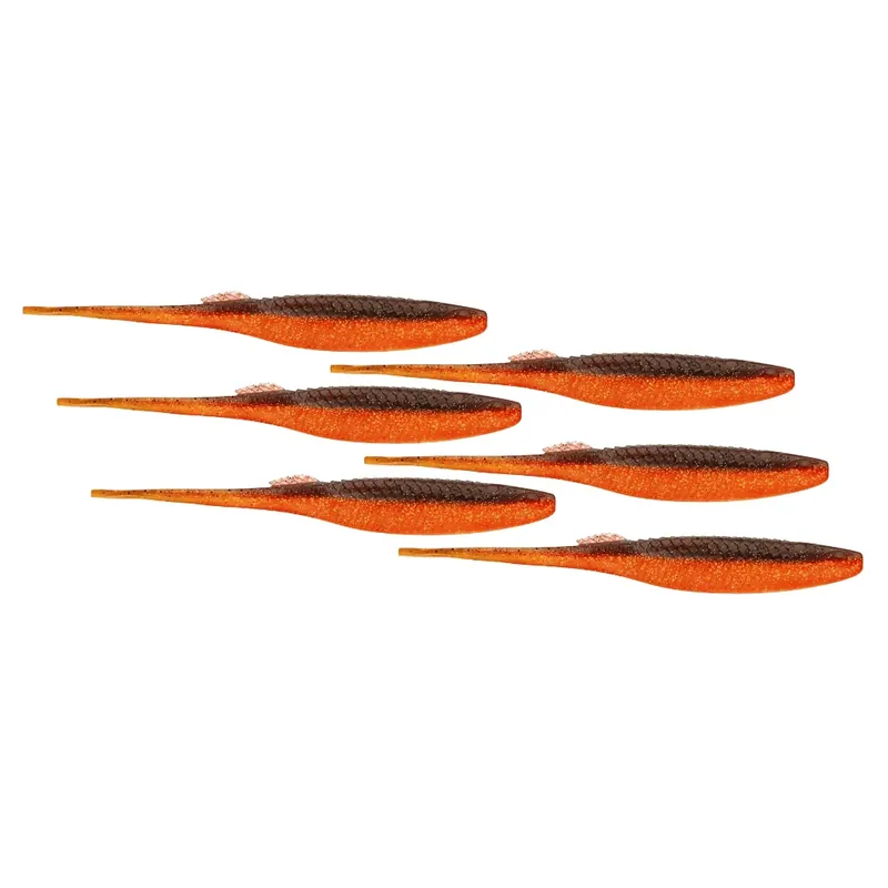Rapala Crushcity The Stingman 12,5cm 8g Red Craw 6 Stück Zander Hecht Akční Nabídka