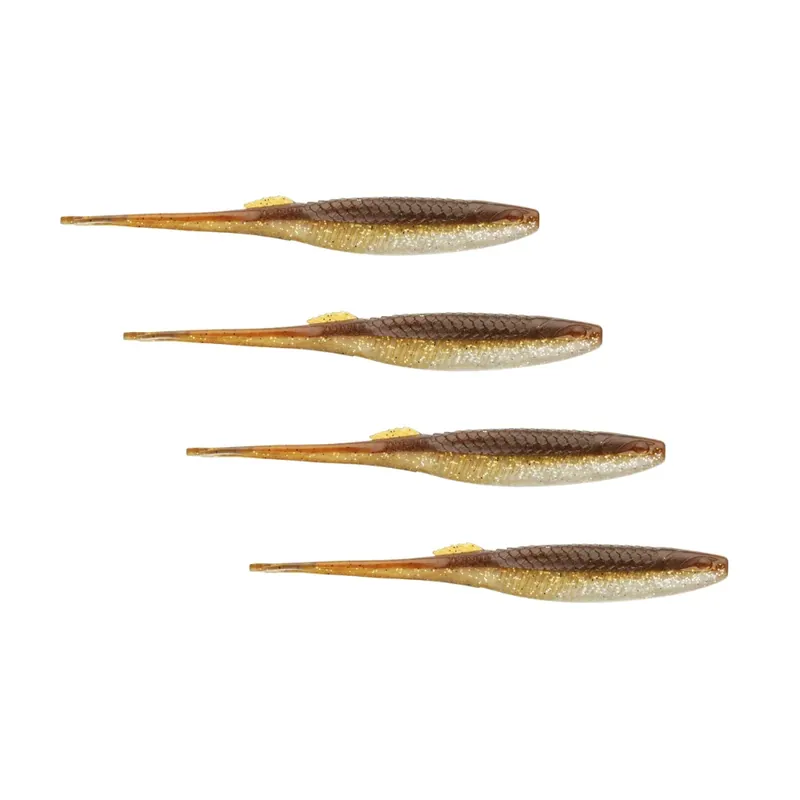 Rapala Crushcity The Stingman 15cm 13,8g Brown Silver 4 Stück Hecht Huchen Wels Nejlepší Volba