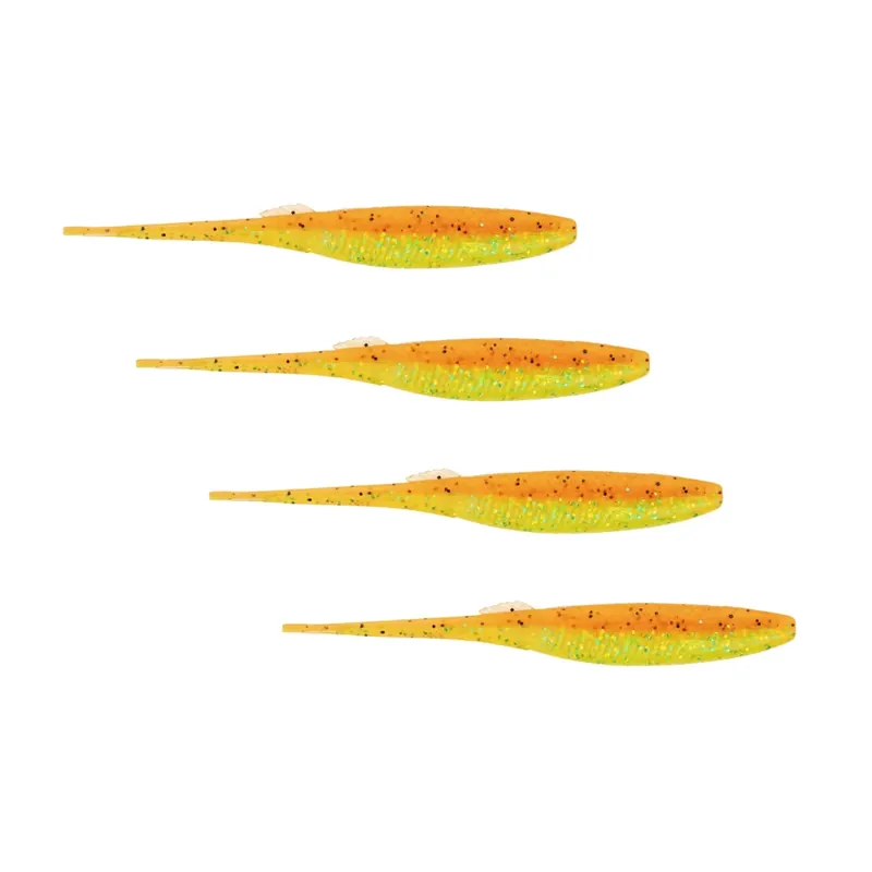 Rapala Crushcity The Stingman 15cm 13,8g Fire Flame 4 Stück Hecht Huchen Wels Sezónní Sleva