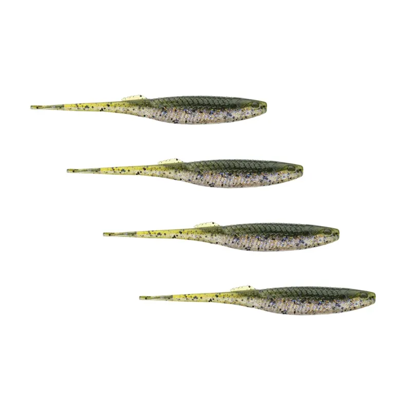 Poslední Šance Rapala Crushcity The Stingman 15cm 13,8g Dach Vador 4 Stück Hecht Huchen Wels