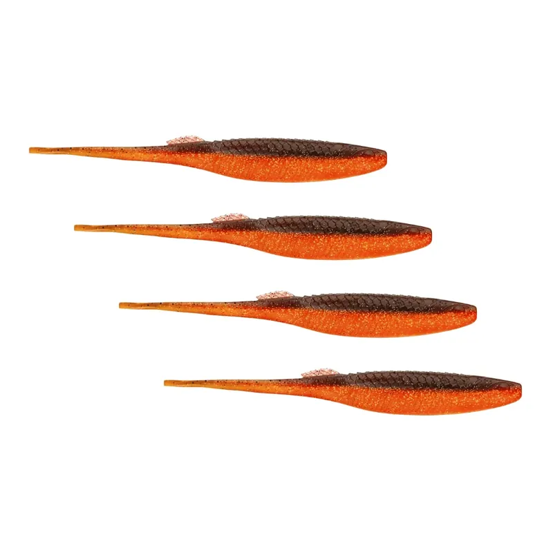 Rapala Crushcity The Stingman 15cm 13,8g Red Craw 4 Stück Hecht Huchen Wels Must-Have
