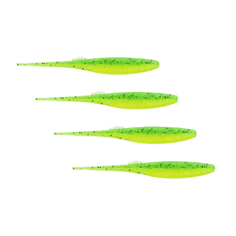 Cenový Hit Rapala Crushcity The Stingman 15cm 13,8g Lime Chartreuse 4 Stück Hecht Huchen Wels