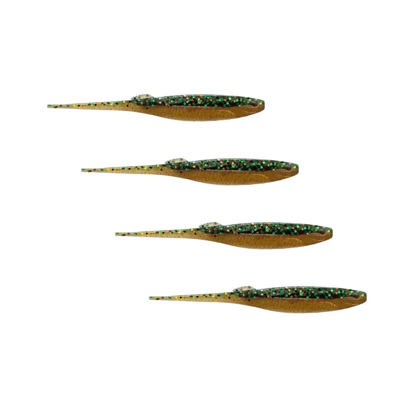 Rapala Crushcity The Stingman 15cm 13,8g Perch 4 Stück Hecht Huchen Wels Sleva