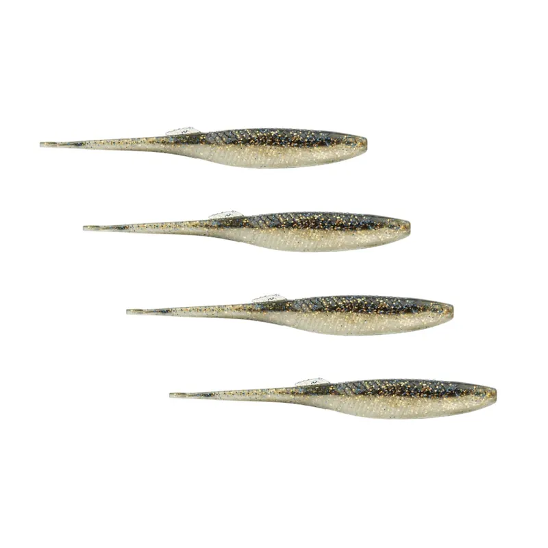 Rapala Crushcity The Stingman 15cm 13,8g Sparkle Shad 4 Stück Hecht Huchen Wels Akční Cena