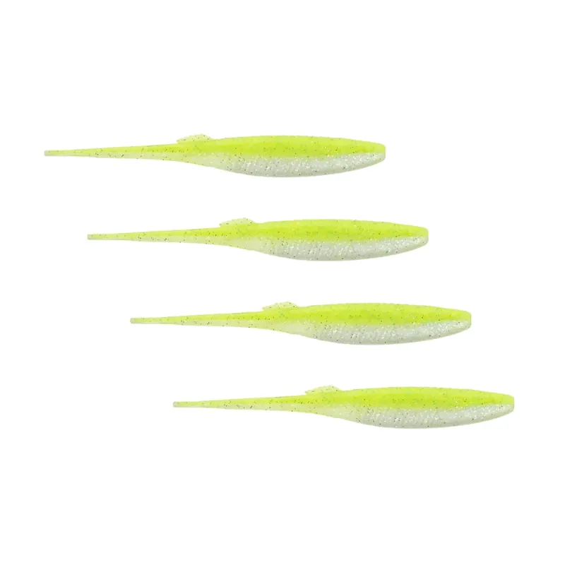 Rapala Crushcity The Stingman 15cm 13,8g Chartreuse White Flash 4 Stück Hecht Huchen Wels Ověřený