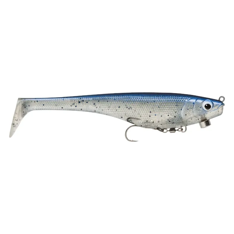Rapala Soft Peto Prerigged 16cm 45g Blue Glitter Rychlé Dodání