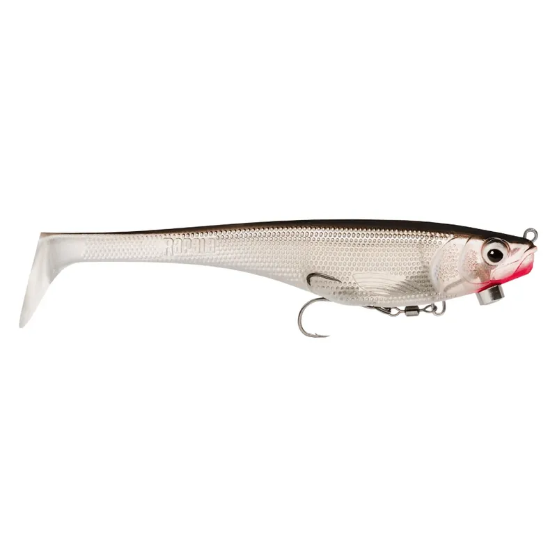 Rapala Soft Peto Prerigged 16cm 45g Silver Víkendová Akce