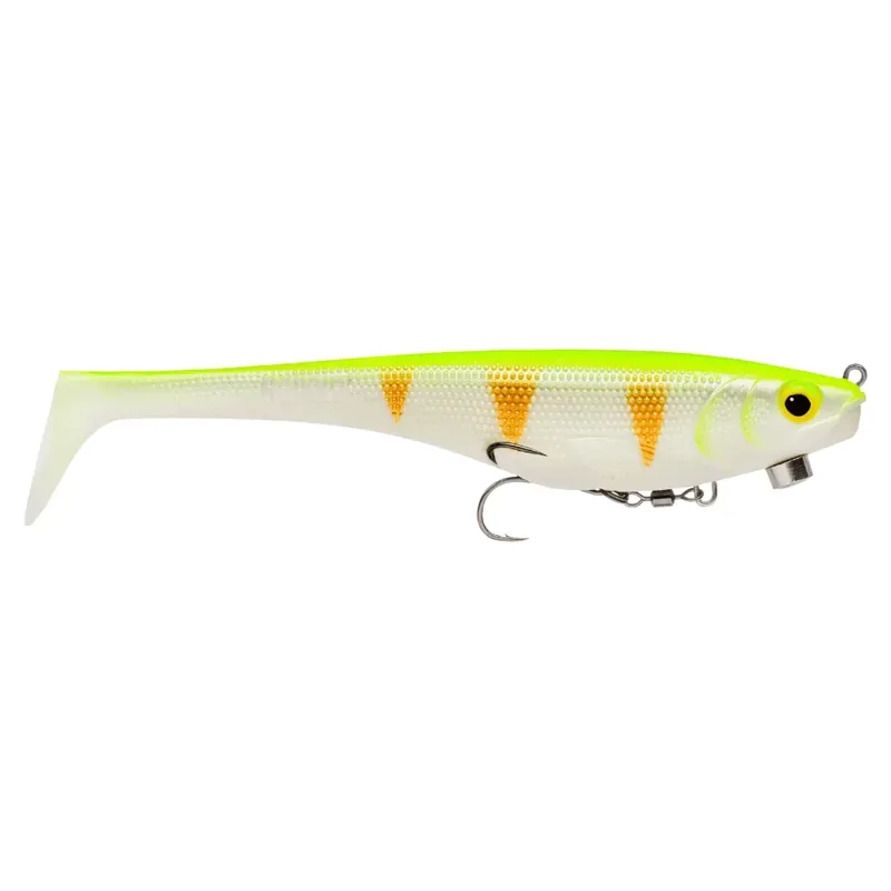 Rapala Soft Peto Prerigged 16cm 45g Sunny Snow Sleva
