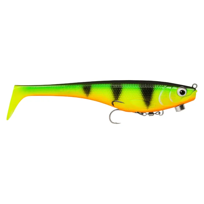 Přímo Od Výrobce Rapala Soft Peto Prerigged 18cm 60g Fire Tiger