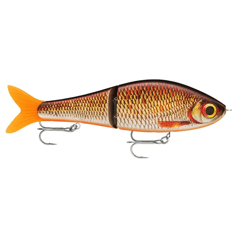 Odeslání Ihned Rapala Super Shadow Rap Glide 16cm 86g Live Redfin Shiner