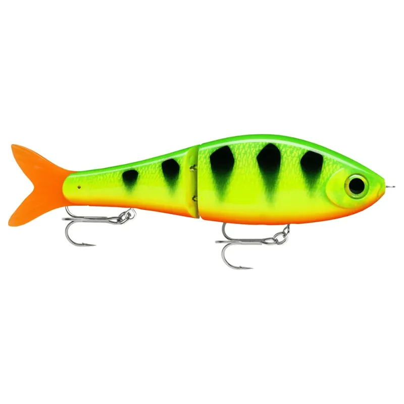 Rapala Super Shadow Rap Glide 11cm 45g Fire Tiger Cenově Výhodný