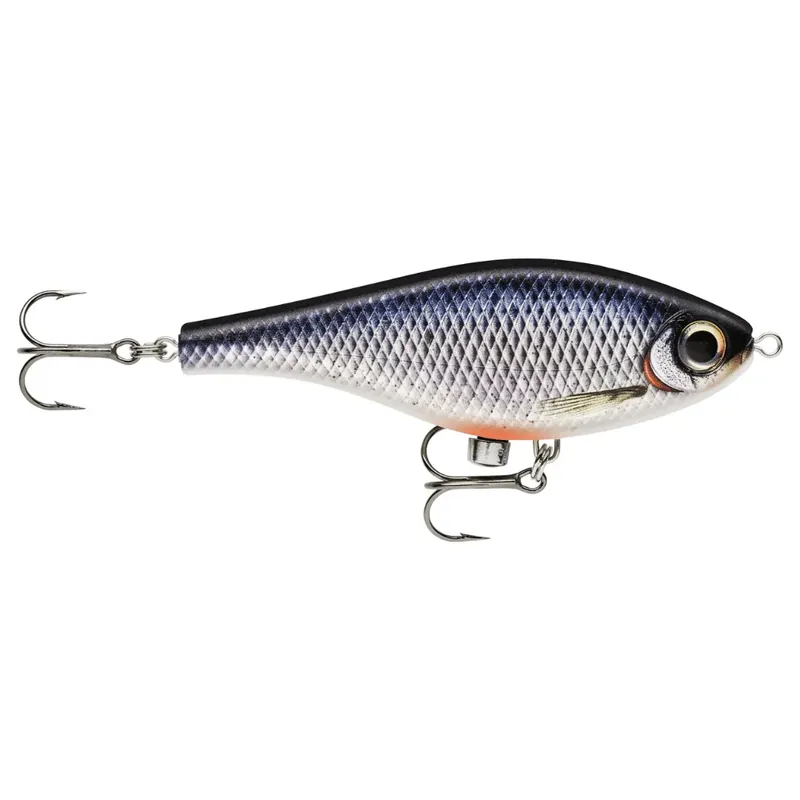 Rapala Super Shadow Rap Jerk 11cm 41g Spawning Roach Omezená Nabídka