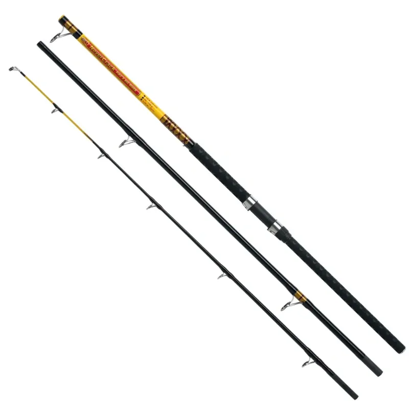 WFT Never Crack Pike & Big River 330cm 60-150g Kup Teď
