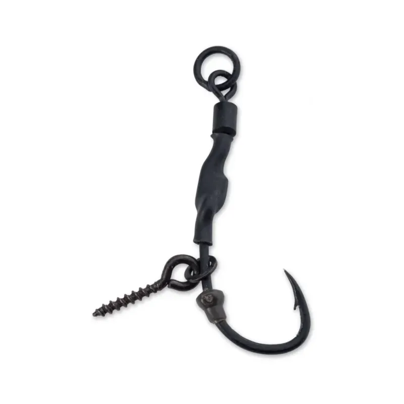 Anaconda Ready Ronnie Rig Power Carp C4 Micro Barbed Größe 2 3 Stück Objednat Nyní