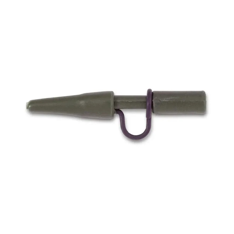 Levný Anaconda Distance Heavy Duty Lead Clip Green 5 Stück