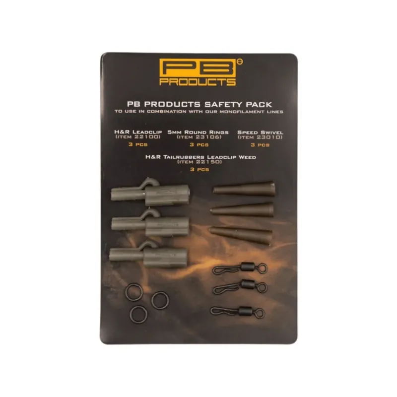 Oblíbený PB Products Safety Pack
