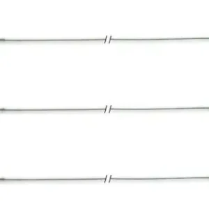 Akční Nabídka VMC Nylflex Stahlvorfach C705 40cm 7kg 3 Stück