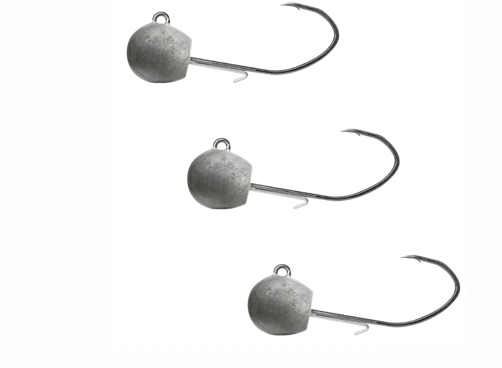 Nejprodávanější VMC Bullet Jig 5g 1/0 3 Stück