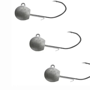 Akce VMC Bullet Jig 3g 2/0 3 Stück