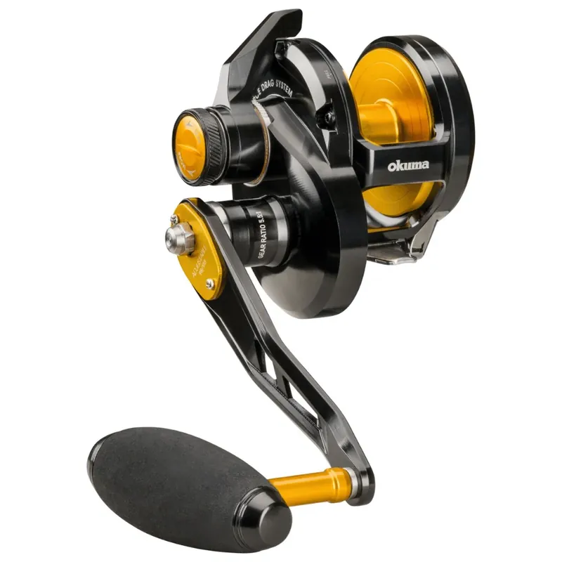 Okuma Tesoro LD Jigging 2000NLA Nízká Cena