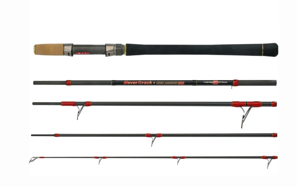 Víkendová Akce WFT High Carbon Never Crack II Travel 265cm 40-180g