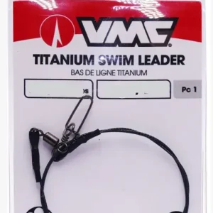 Levný VMC Titanium Swim Leader 27kg 50cm