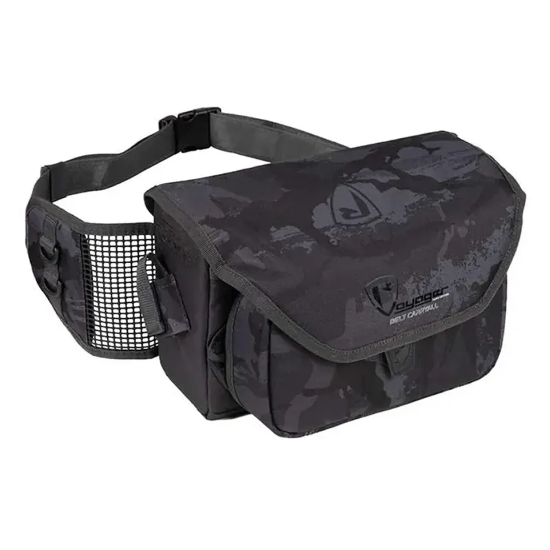 Cenově Výhodný Fox Rage Camo Voyager Belt Carryall