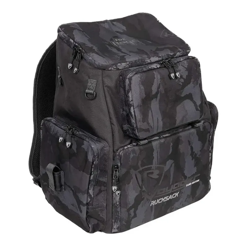 Oblíbený Fox Rage Camo Voyager Rucksack